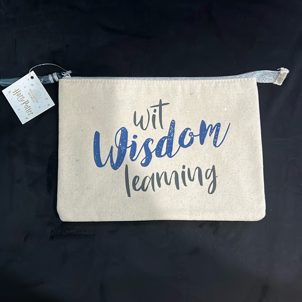 Ulta Harry Potter Cosmetic Pouch